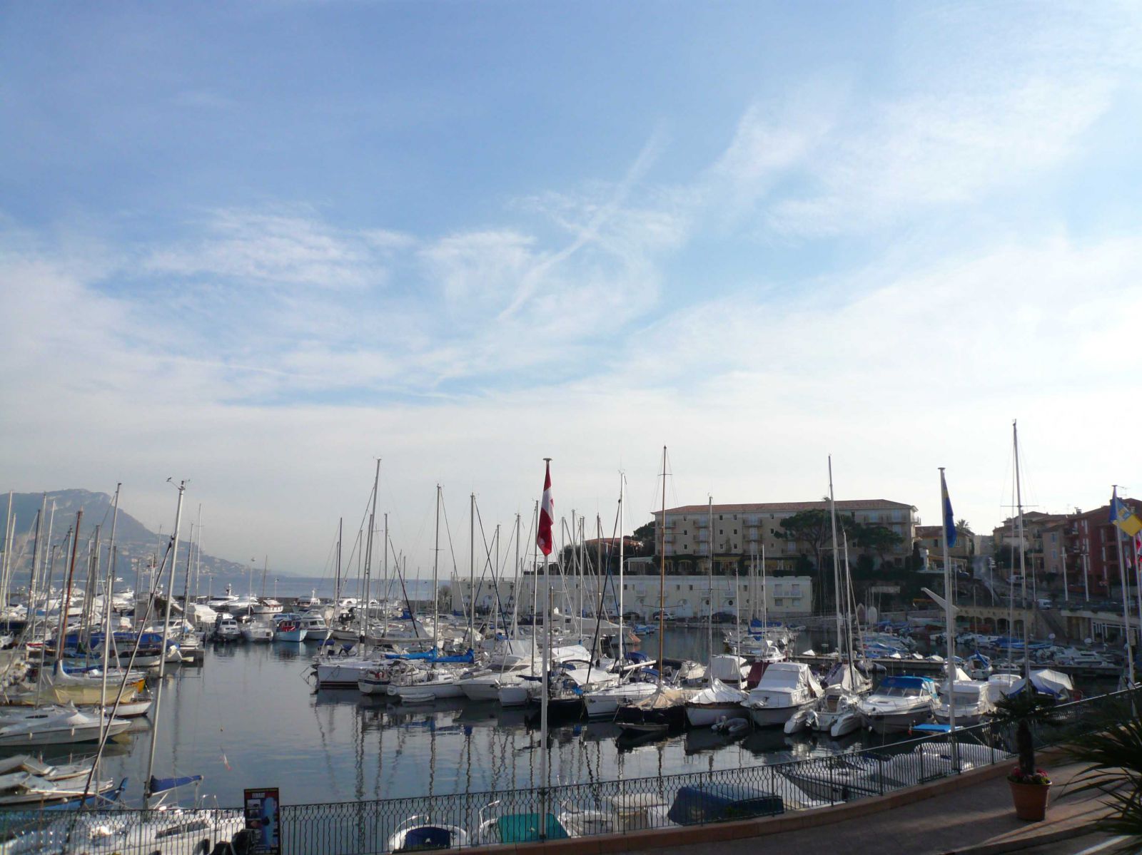 Saint Jean Cap Ferrat - Costa Azzurra