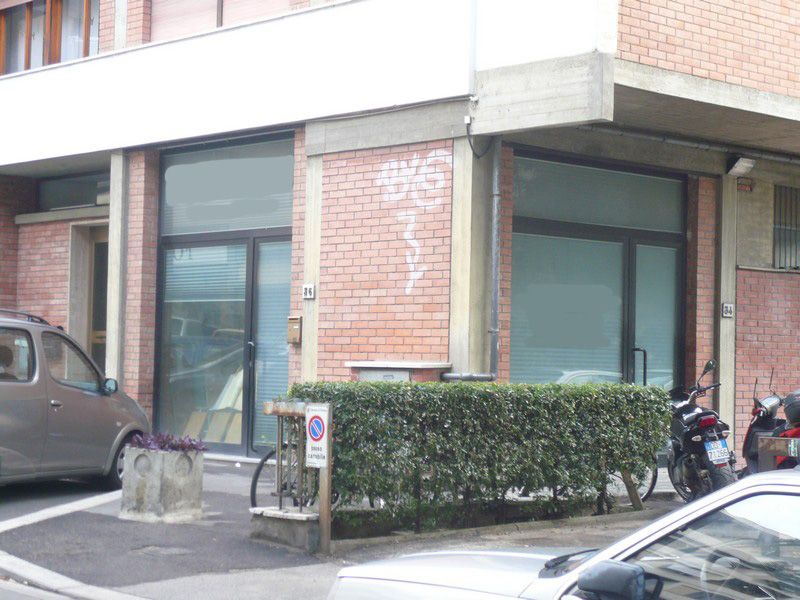 Negozio Via Pacini 36
